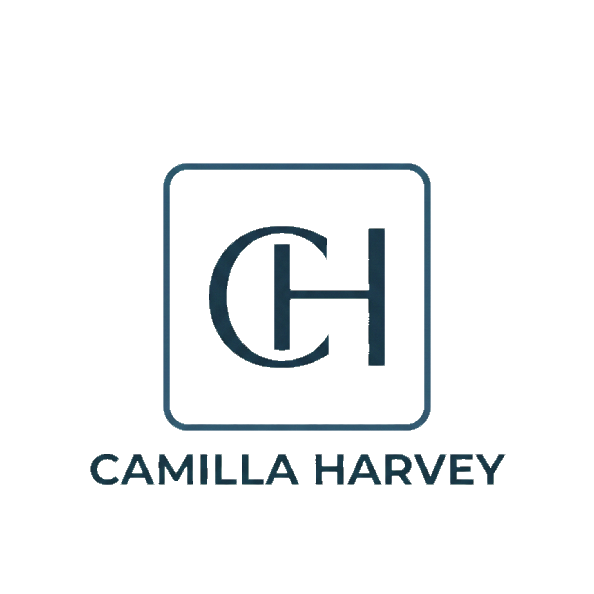 Camilla Harvey logo